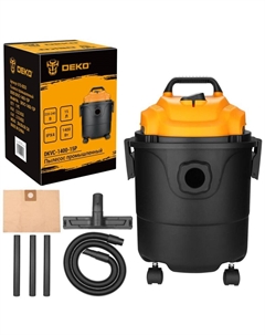 Строительный пылесос DKVC-1400-15P 015-0033 Деко