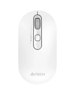 Мышь беспроводная Fstyler FG20S White Wireless A4tech