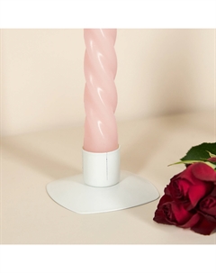 Подсвечник Classico, белый Cozyhome