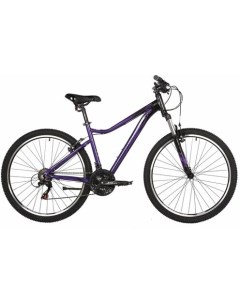 Велосипед взрослый 26AHV LAGUSTD 17VT2 фиолетовый Stinger