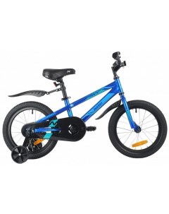 Велосипед для малышей 165JUSTER BL23 синий Novatrack