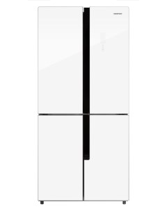 Холодильник Side by Side RFQ 510 NFGW inverter Nordfrost