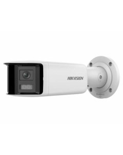 Камера видеонаблюдения DS 2CD2T47G2P LSU SL 2 8MM C белый Hikvision
