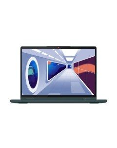 Ноутбук Yoga 6 13ABR8 W11 dark teal 83B2007XRK Lenovo