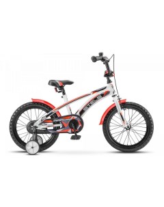 Велосипед для малышей Arrow 16 V020 Белый красный LU085302 LU070701 9 5 Stels