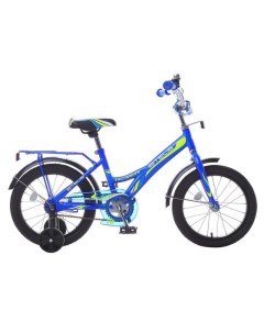 Велосипед для малышей Talisman 14 Z010 Синий LU088191 LU076193 9 5 2018 Stels