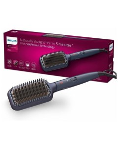 Прибор для укладки волос BHH885 00 черный фиолетовый Philips