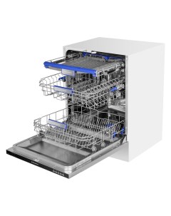 Встраиваемая посудомоечная машина MLP 12B Maunfeld