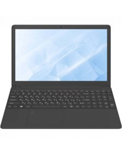 Ноутбук Калибр 15CLG1 Free DOS black 1882285 Iru