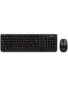 Комплект мыши и клавиатуры Comfort 3300 Wireless Sven