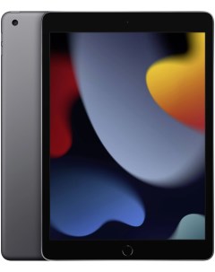 Планшет iPad 2021 WiFi 64Gb Space Grey MK2K3LL A Apple