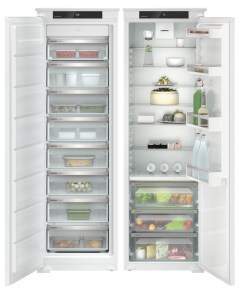 Встраиваемый холодильник Side by Side SBS 70I2 Liebherr