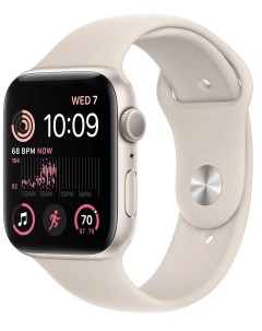 Умные часы Watch SE 2023 A2722 40мм сияющая звезда MR9U3LL A Apple