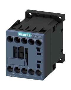 Вспомогательный контактор Siemens