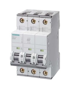Автоматический выключатель Siemens
