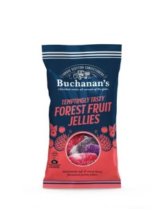Мармелад со вкусом лесных ягод Buchanan's