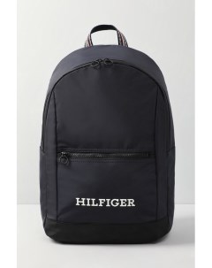 Рюкзак комбинированный с логотипом бренда Tommy hilfiger