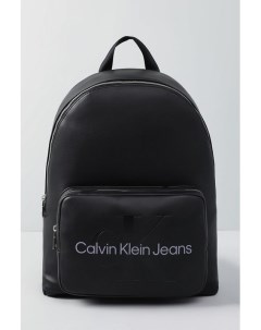 Рюкзак с логотипом бренда CKJ Sculpted Calvin klein