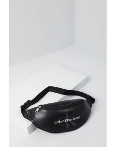 Сумка на пояс с логотипом бренда Calvin klein