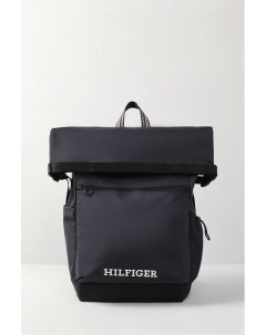 Рюкзак текстильный с логотипом бренда Tommy hilfiger