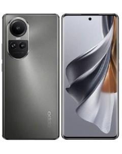 Смартфон Oppo Reno 10 5G 8 256Gb Silvery Grey