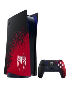 Игровая приставка PlayStation 5 Marvel s Spider Man 2 Limited Edition CFI 1218A Sony