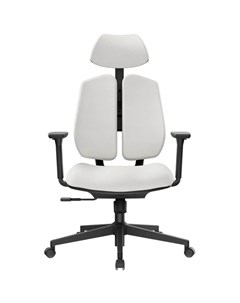 Эргономичное компьютерное кресло OC10 OW белый Eureka