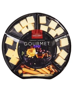 Сыр полутвердый Сырная тарелка Premium Set 38 БЗМЖ 205 г Cheese gallery