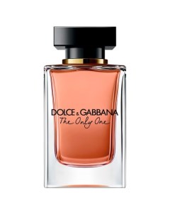 THE ONLY ONE Парфюмерная вода Dolce&gabbana