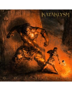 Металл Kataklysm Goliath Coloured Vinyl LP Nuclear blast