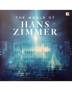 Классика Hans Zimmer The World Of Hans Zimmer A Symphonic Celebration Limited 180 Gram Black Vinyl G Sony