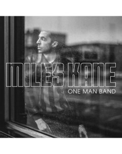 Рок Miles Kane One Man Band Black Vinyl LP Universal (aus)