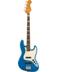 Бас гитары SQUIER CV Late 60s Jazz Bass LRL Lake Placid Blue Fender