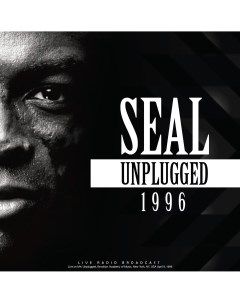 Рок Seal Unplugged 1996 180 Gram Black Vinyl LP Cult legends