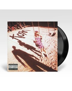 Металл Korn Korn 180 Gram Black Vinyl 2LP Music on vinyl