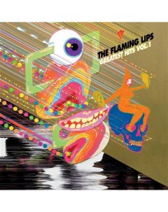 Рок The Flaming Lips Greatest Hits Coloured Vinyl LP Warner music