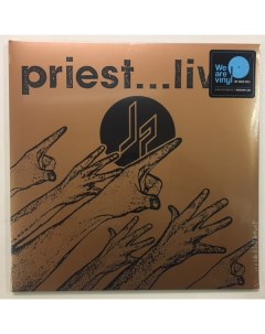 Рок Judas Priest Priest Live 180 Gram Gatefold Sony