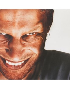 Электроника Aphex Twin Richard D James Album Black Vinyl LP Iao
