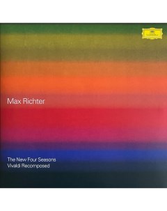 Классика RICHTER MAX ELENA URIO New Four Seasons Vivaldi Recomposed Винил Deutsche grammophon intl