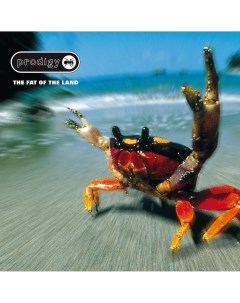 Электроника The Prodigy The Fat Of The Land Xl recordings