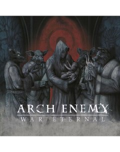 Металл Arch Enemy War Eternal Coloured Vinyl LP Sony music