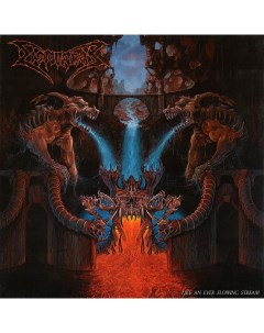 Металл Dismember Like An Ever Flowing Stream Coloured Vinyl LP Nuclear blast