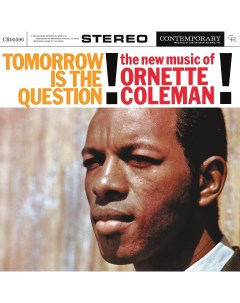 Джаз Ornette Coleman Tomorrow Is The Question Acoustic Sounds Black Vinyl LP Universal (aus)