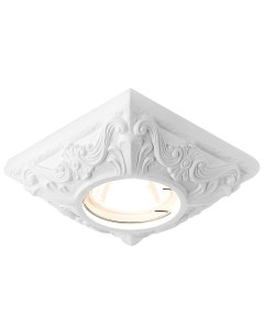 Встраиваемый светильник W Дизайн С Узором И Орнаментом Гипс D2960 Ambrella