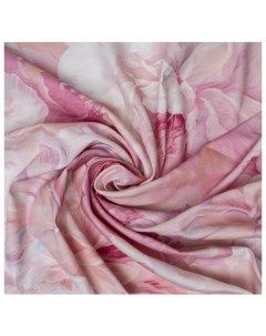 Скатерть текстильная Kamilla 160х250см розовая арт 712084 Stenova home
