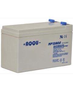 Аккумуляторная батарея для ИБП MP MP1280 12V 8Ah Aqqu