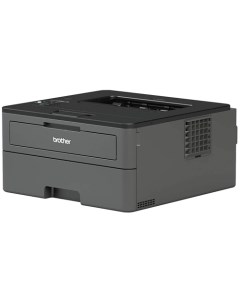 Принтер лазерный HL L2370DN A4 ч б 34 стр мин A4 ч б 2400x600 dpi дуплекс сетевой USB черный HL L237 Brother
