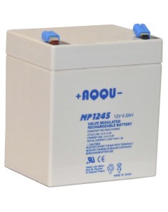 Аккумуляторная батарея для ИБП MP MP1245 12V 4 5Ah Aqqu
