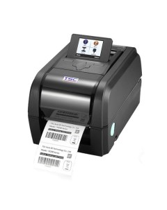 Принтер этикеток TX610 термотрансфер 600dpi 11 2 см COM LAN USB USB Host TX610 A001 1202 Tsc