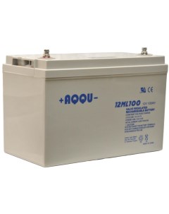 Аккумуляторная батарея для ИБП ML 12ML100 12V 100Ah Aqqu